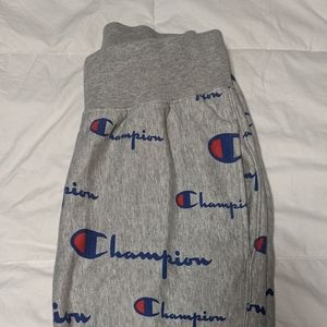 Champion Reverse Weave Sweatpants Grey